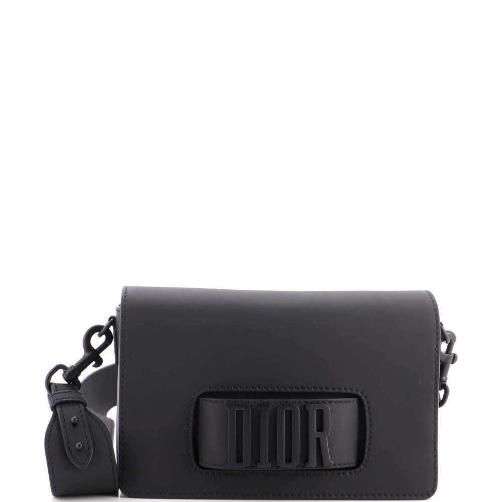 Christian Dior Medium Ultra Matte Dio(r)evolution Flap Bag